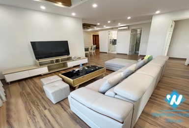 Spacious affordable Ciputra apartment with furniture
